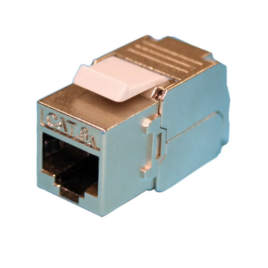 Roline Keystone Cat.6A RJ45