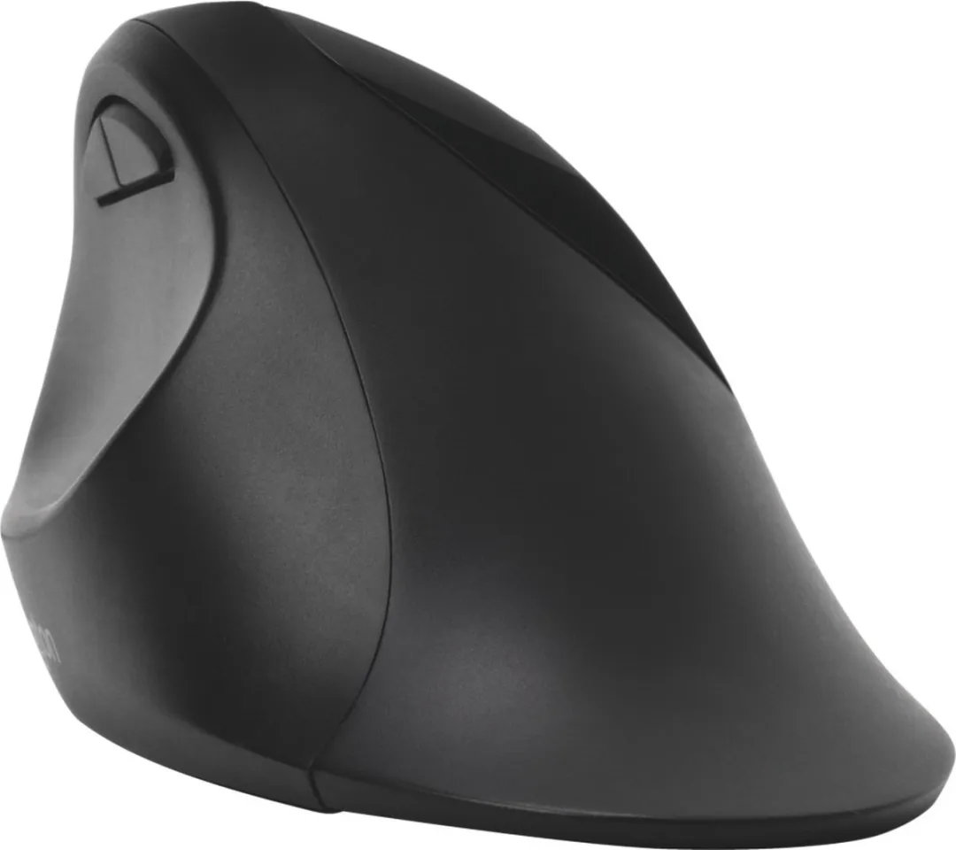 Kensington Pro Fit Ergo Draadloze Muis K75404EU - 3 DPI - Zwart