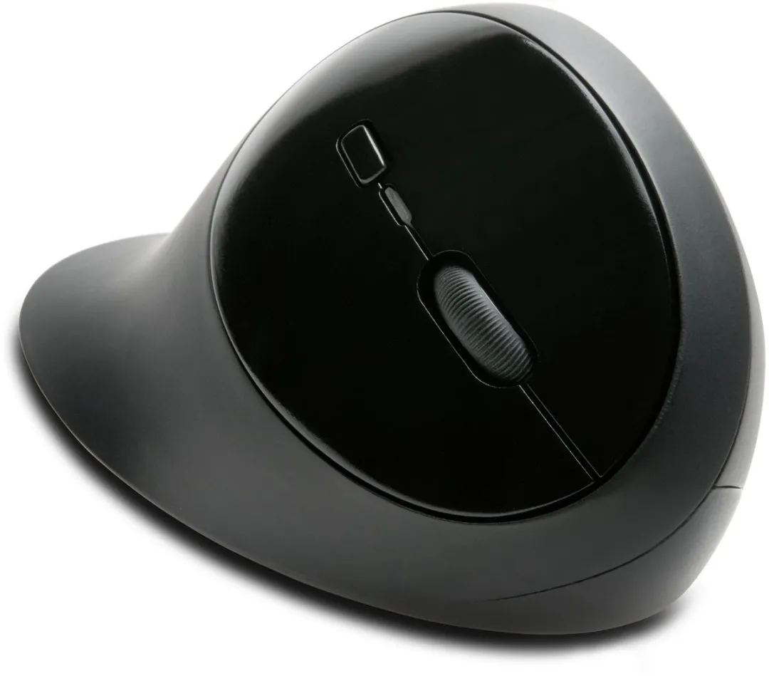 Kensington Pro Fit Ergo Draadloze Muis K75404EU - 3 DPI - Zwart - afbeelding 6 van 6