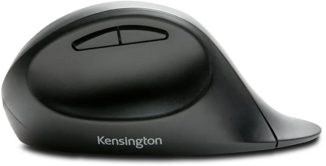 Kensington Pro Fit Ergo Draadloze Muis K75404EU - 3 DPI - Zwart