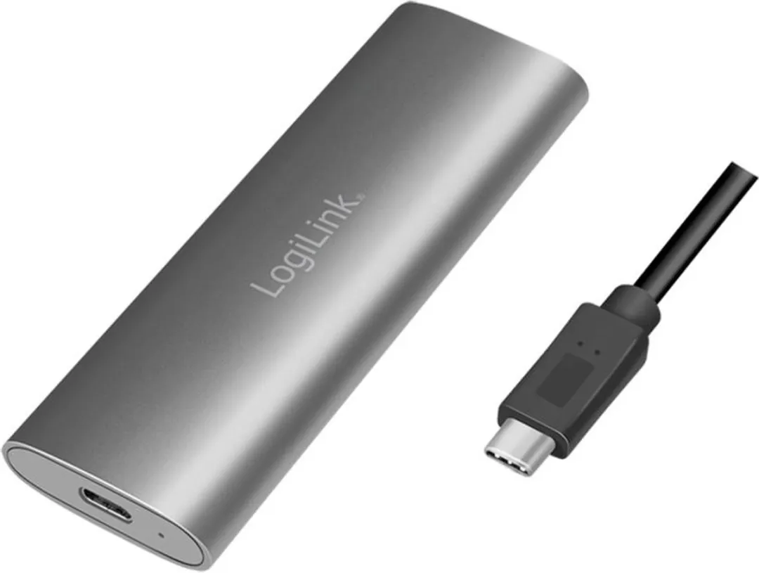 Logilink UA0389 M.2 SSD-behuizing