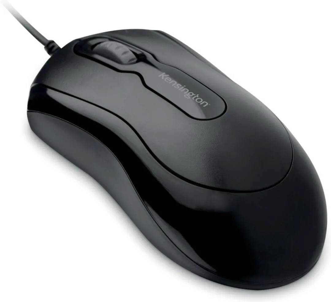 Kensington EQ K72480WW Bedrade Muis - Zwart - afbeelding 6 van 6
