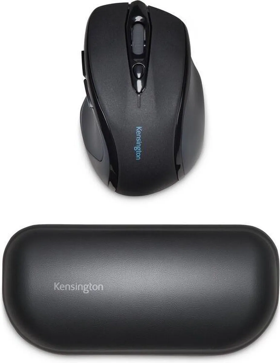 Kensington ErgoSoft Polssteun - Zwart - afbeelding 6 van 6