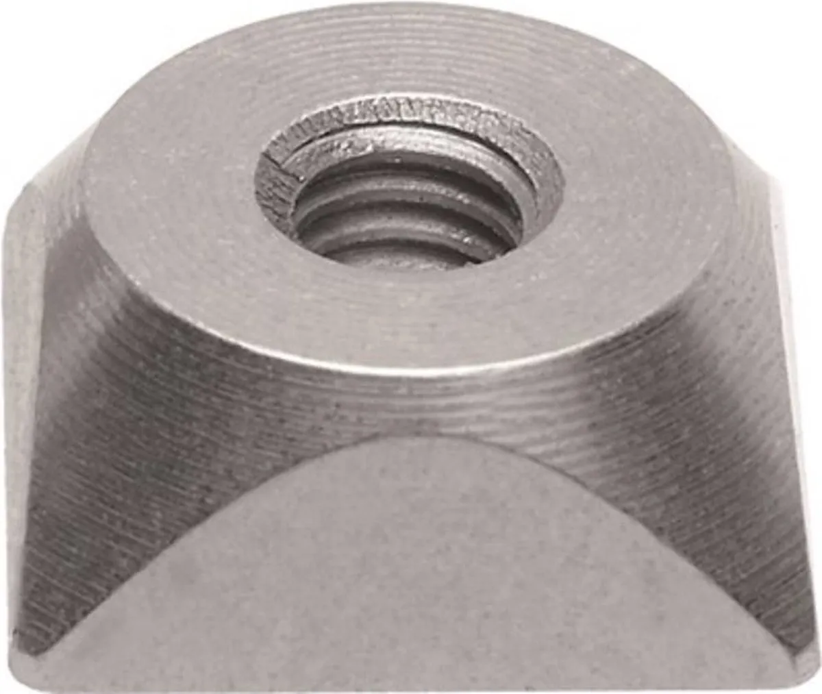 Bosch Voetplaat rond 1st 2608635243