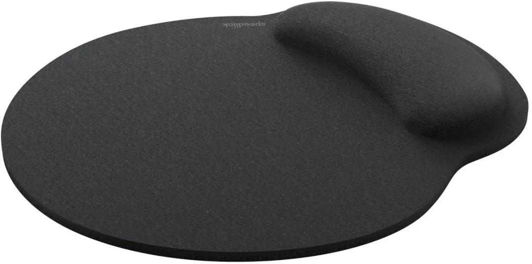 Speedlink VELLU Ergonomische Muismat - Zwart