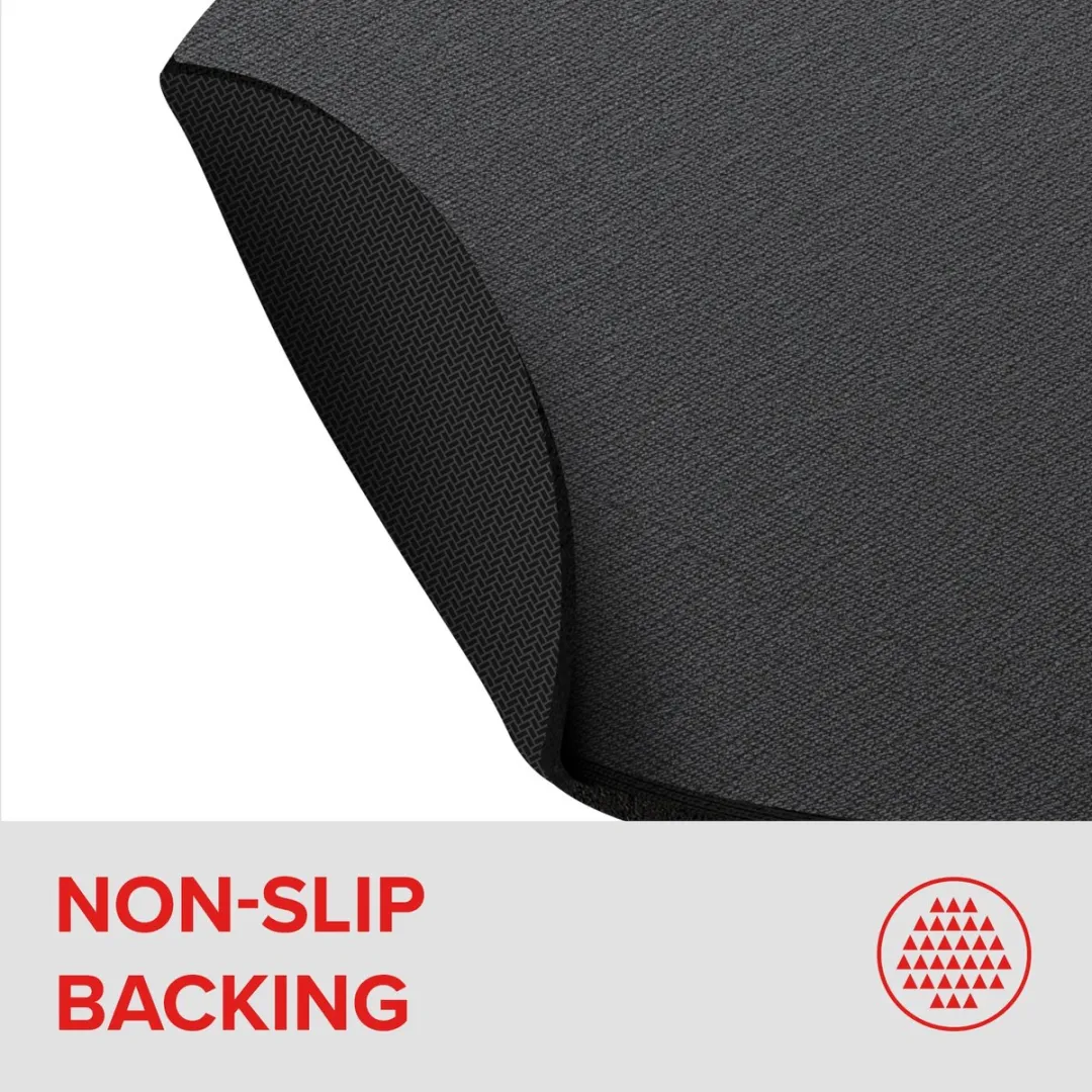 Speedlink VELLU Ergonomische Muismat - Zwart