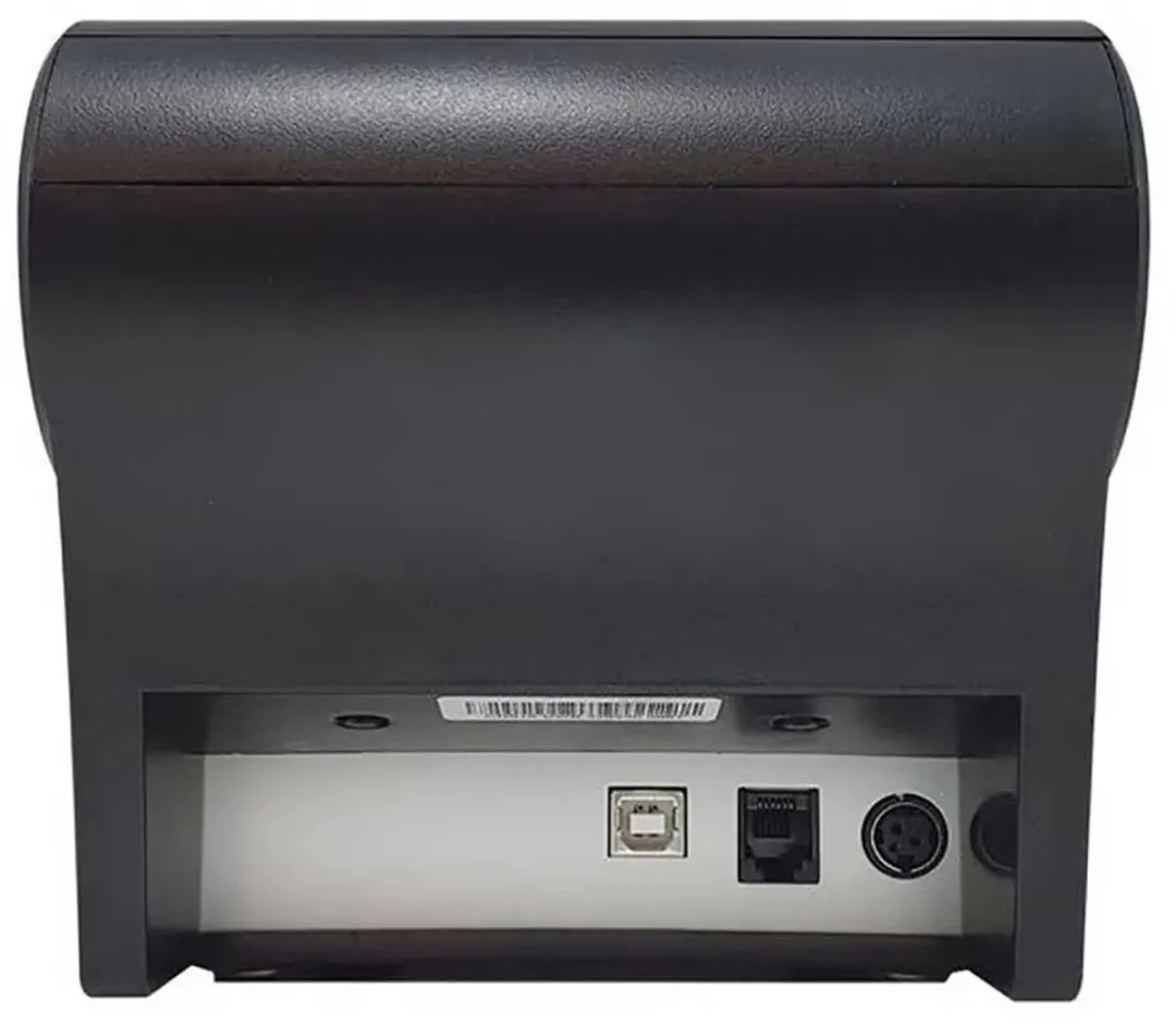 Equip 351002 POS-printer Thermisch - 203x203 DPI - Zwart