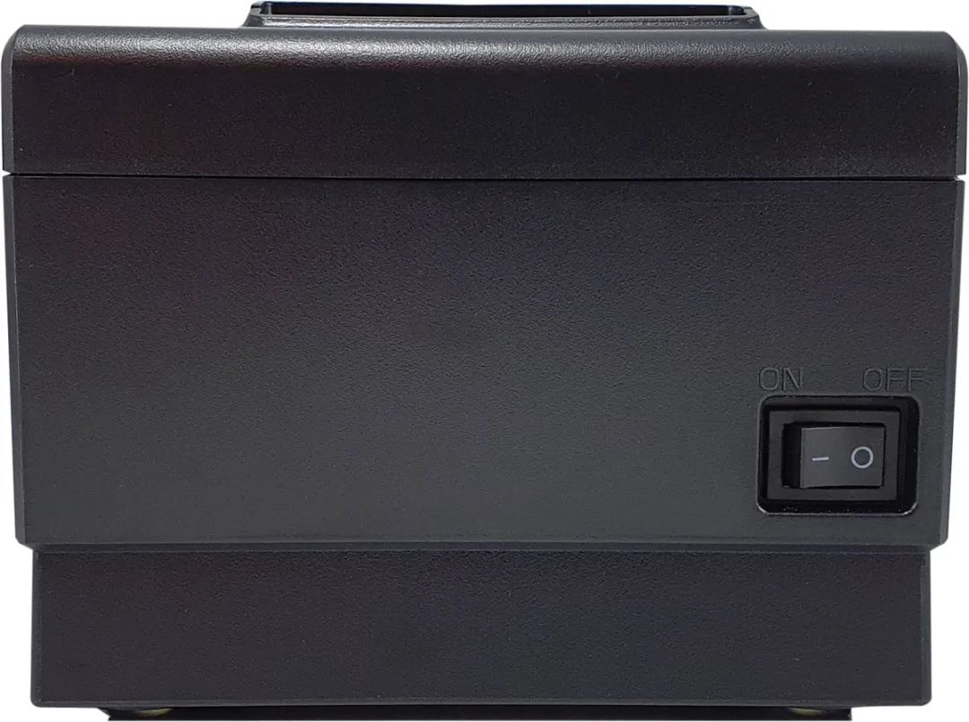 Equip 351002 POS-printer Thermisch - 203x203 DPI - Zwart