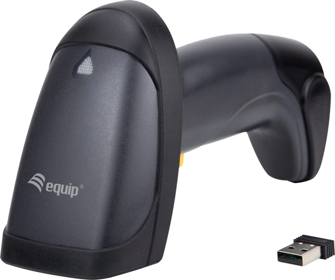 Equip 351023 Barcodelezer 1D LED