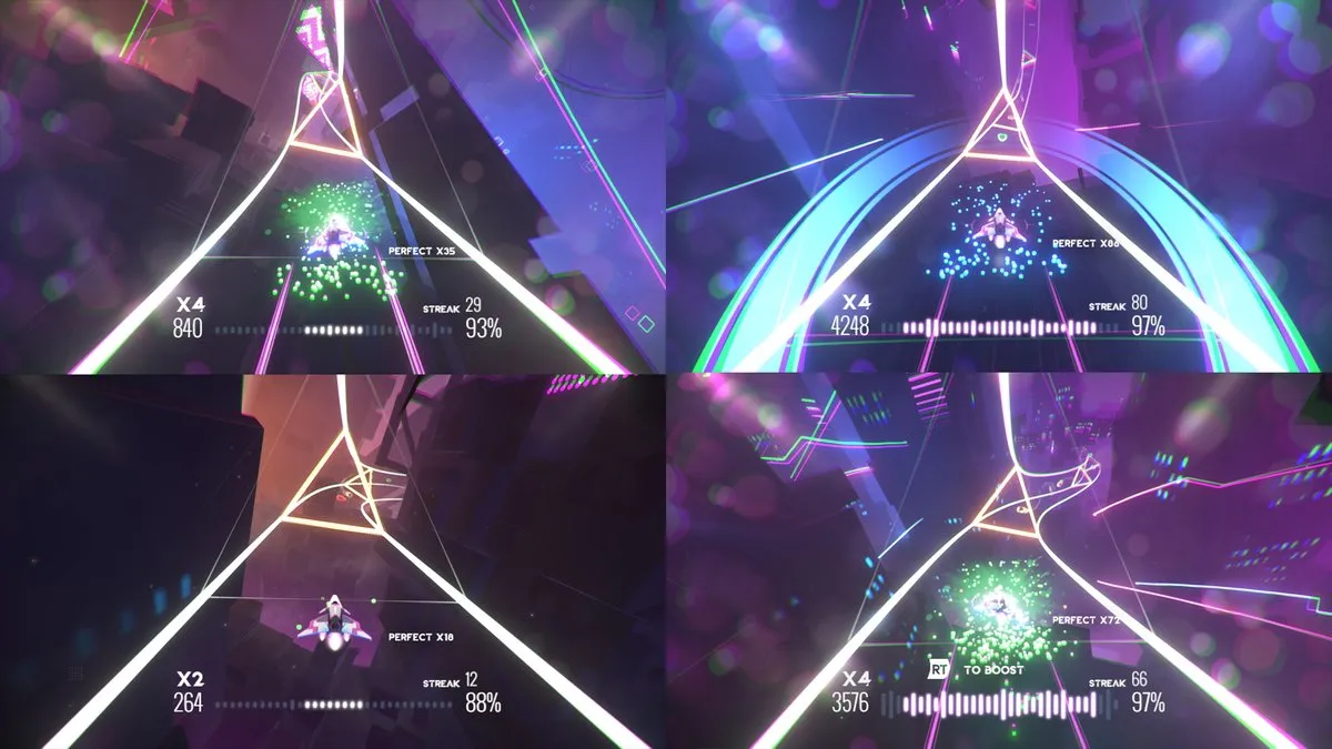 Plaion Avicii Invector - Singleplayer