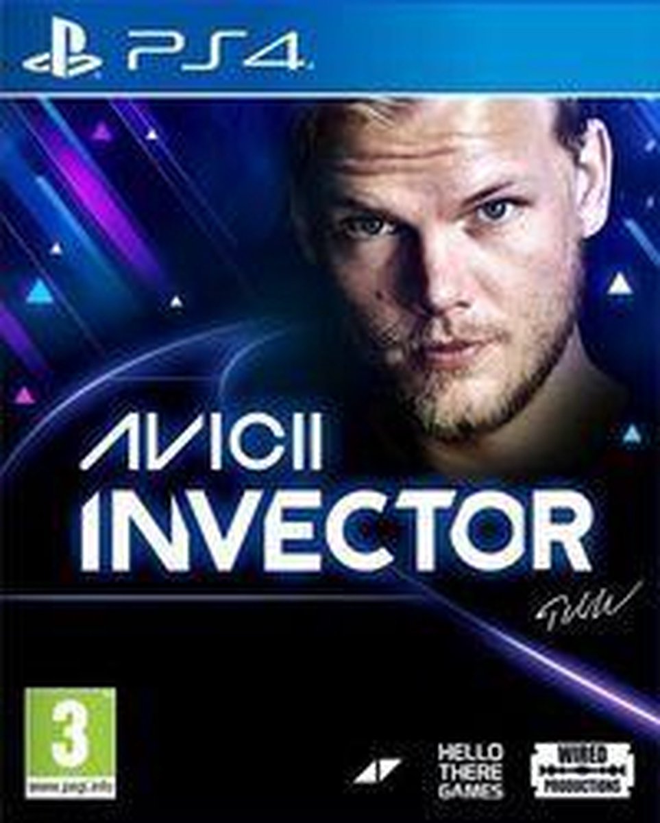 Avicii Invector