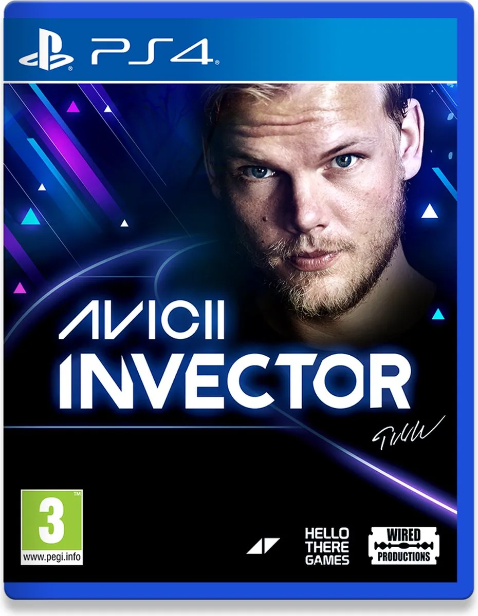 Plaion Avicii Invector - Singleplayer