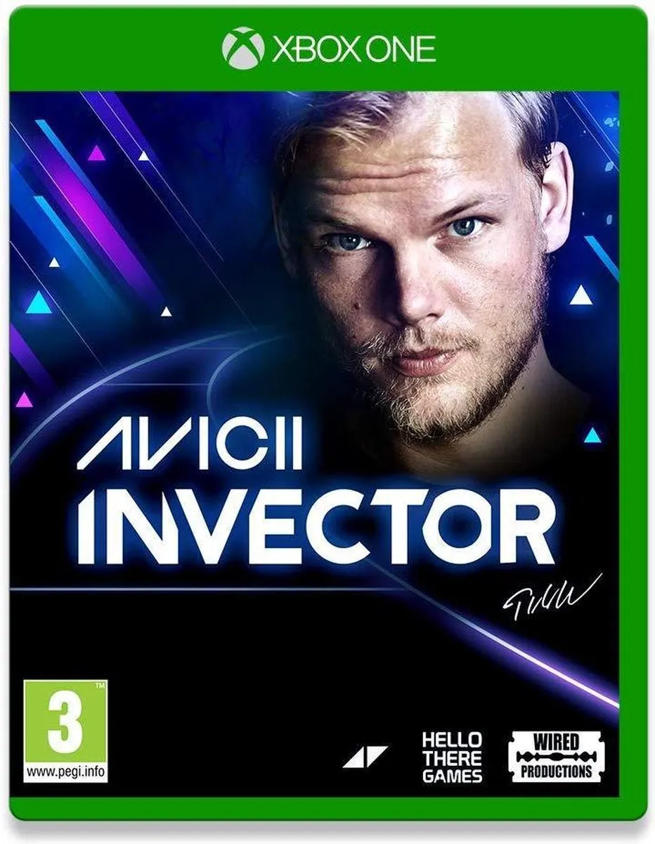 Plaion Avicii Invector - Singleplayer