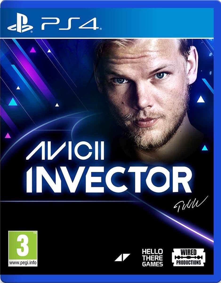 Avicii Invector