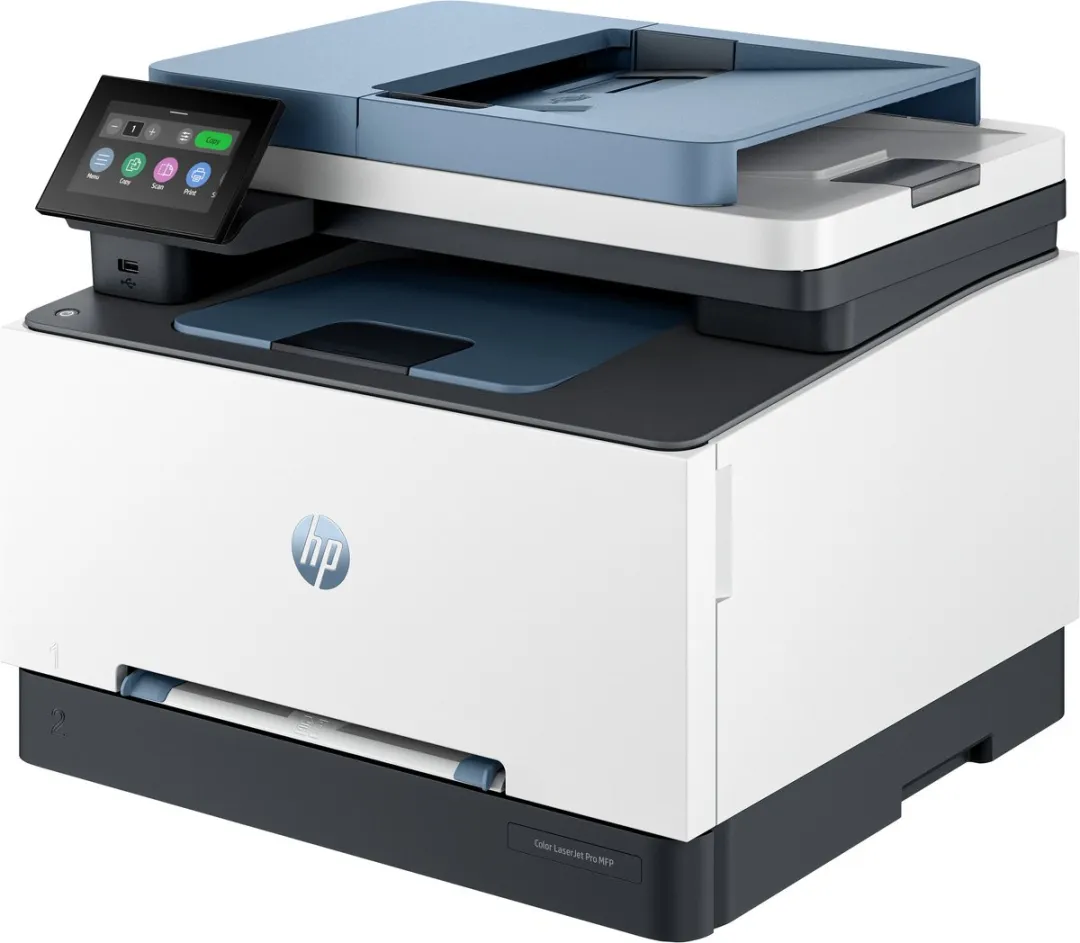 HP Color LaserJet Pro MFP 3302fdng - A4 Kleur Printer - 25 Snel - 251 Vel - afbeelding 3 van 6