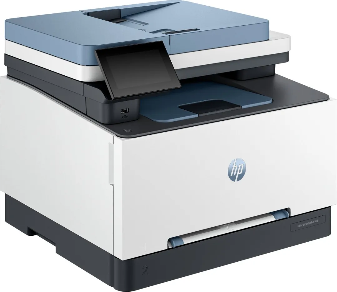 HP Color LaserJet Pro MFP 3302fdng - A4 Kleur Printer - 25 Snel - 251 Vel - afbeelding 5 van 6