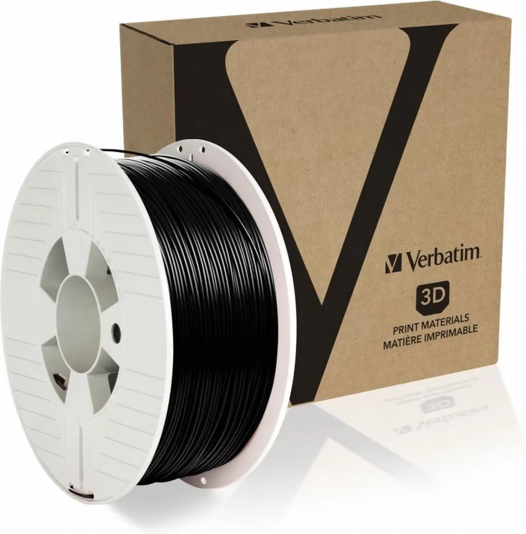 Verbatim PLA Filament 1.75mm 1000g - Zwart