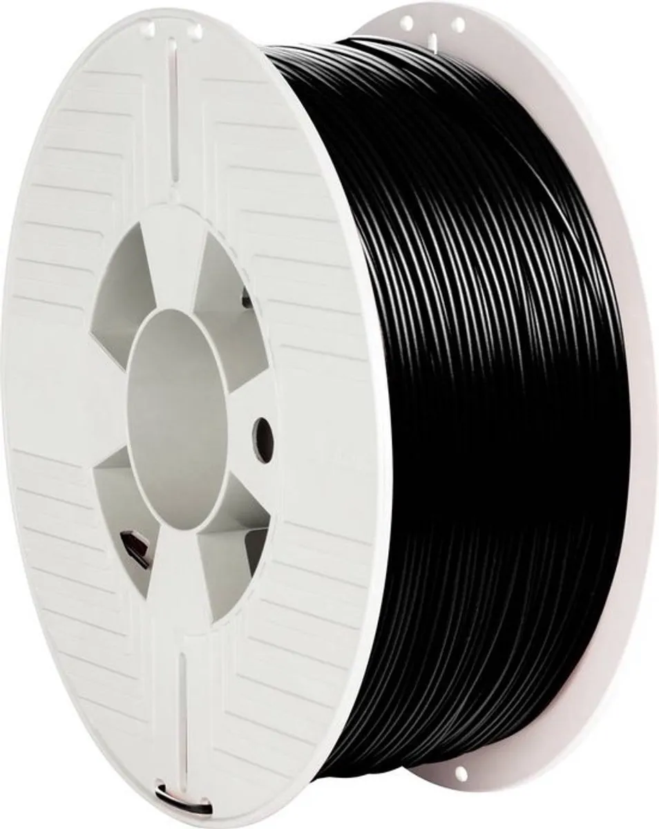 Verbatim PLA Filament 1.75mm 1000g - Zwart