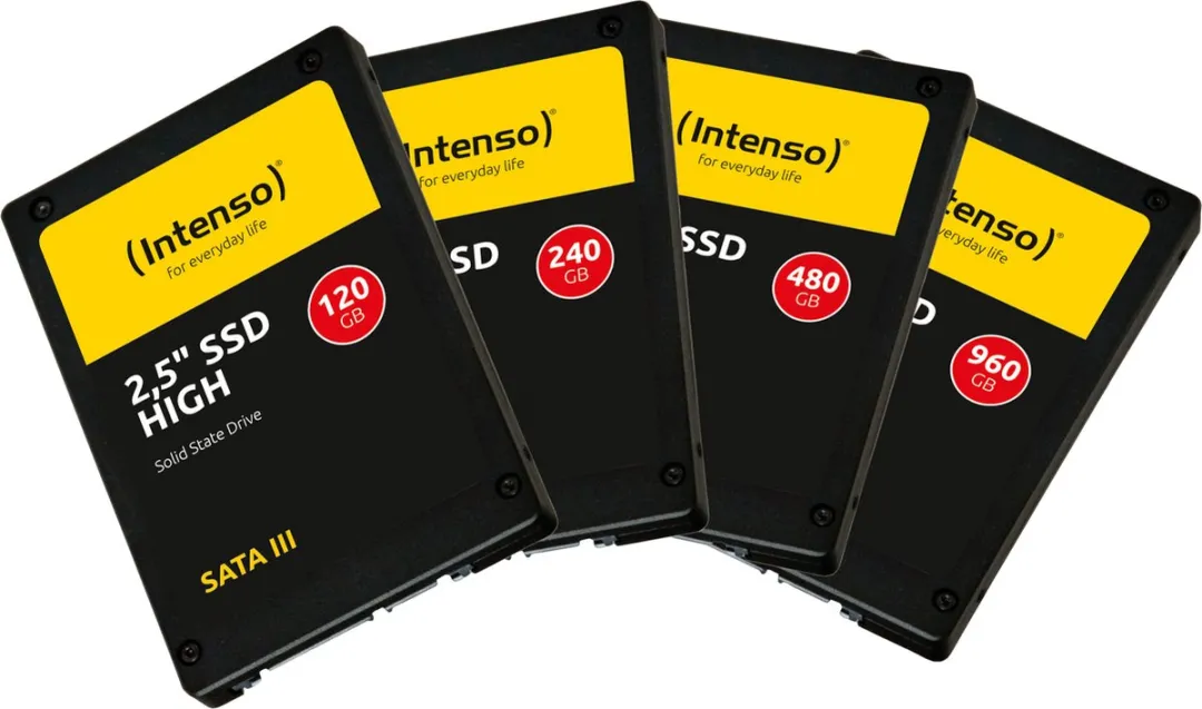 Intenso 2.5inch SSD HIGH 3813440 - 240GB