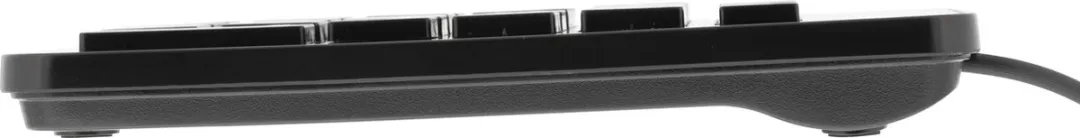 Deltaco TB-120 Numpad - 23 Toetsen - Bedraad - Zwart