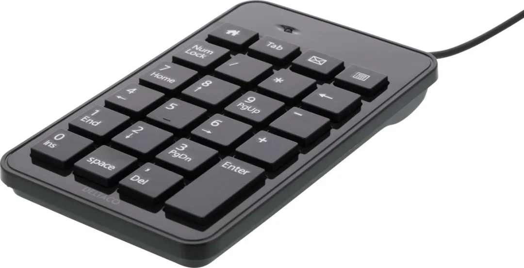 Deltaco TB-120 Numpad