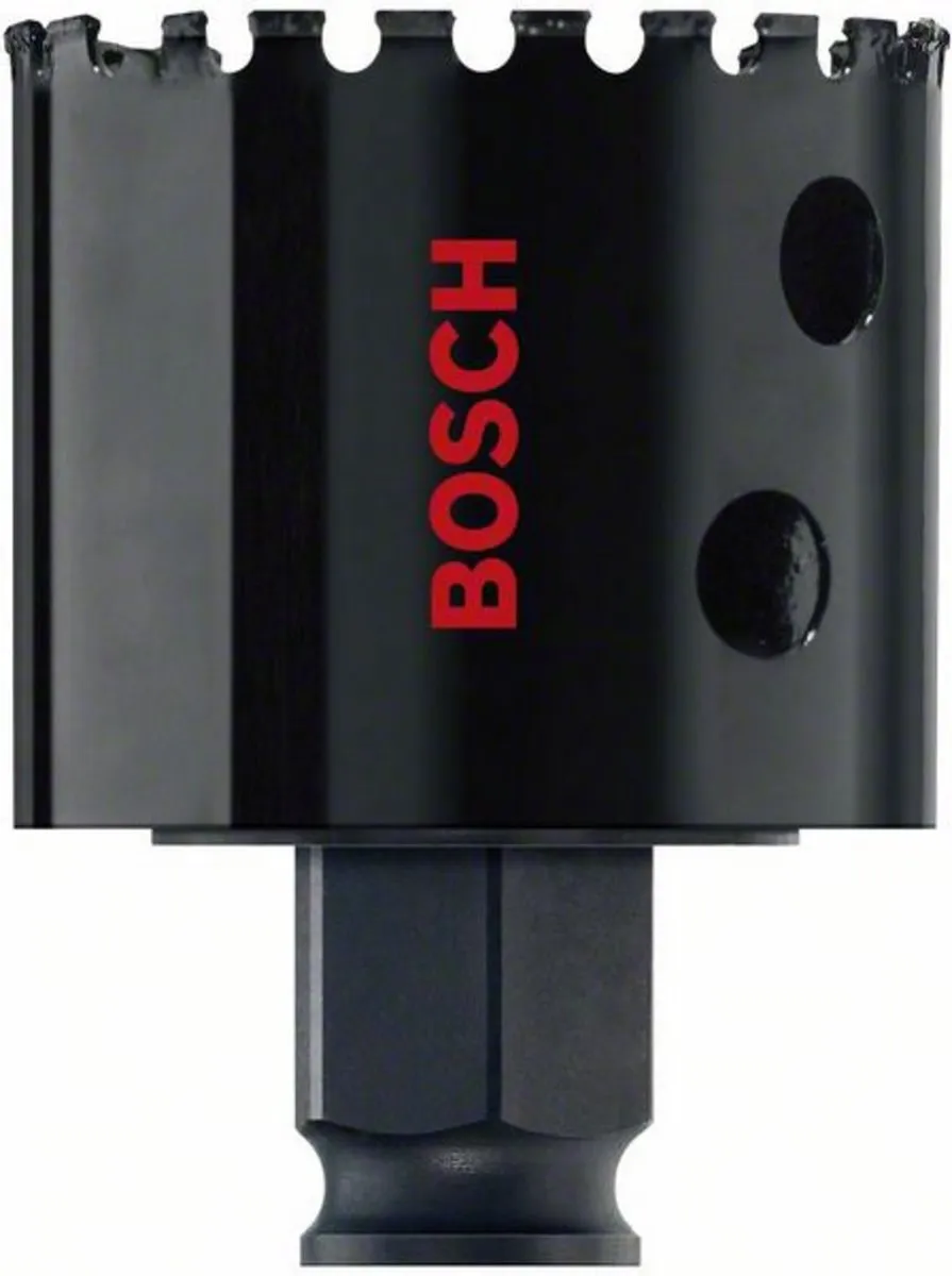 Bosch Diamantgatzaag 19mm - Beton