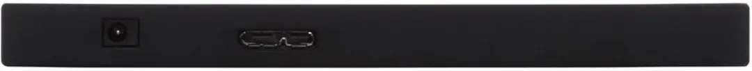 Verbatim 43890 External Slimline Blu-ray Brander - Zwart