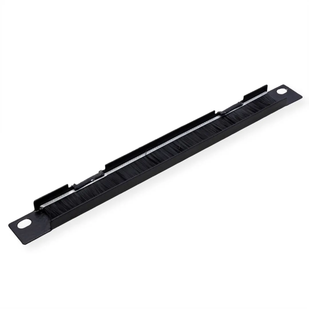 Roline 10-inch Kabeldoorvoer 0.5HE - Zwart - afbeelding 3 van 6