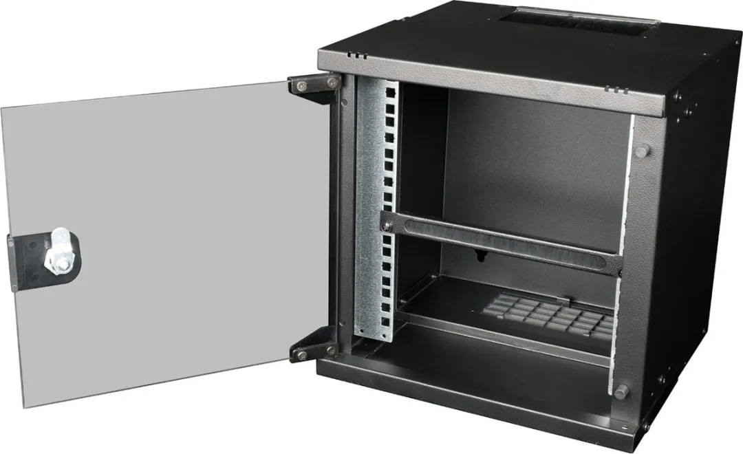 Roline 10-inch Kabeldoorvoer 0.5HE - Zwart - afbeelding 6 van 6
