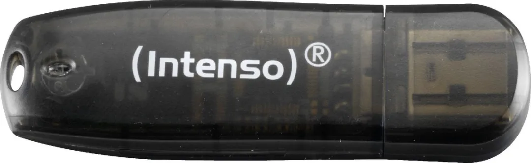 Intenso Rainbow Line 3502470 USB Stick 16GB - 3 Stuks