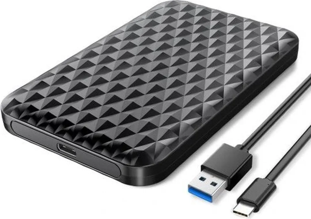 ORICO 2520C3 USB-C 3.1 Gen 2 Behuizing 2,5" SSD/HDD