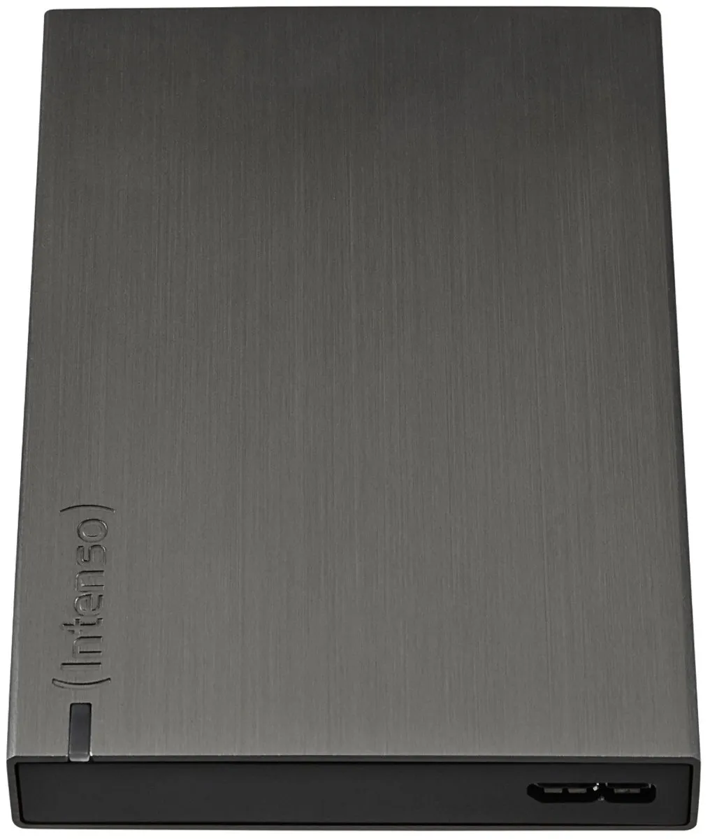 Intenso Memory Board 1TB Externe HDD - Antraciet