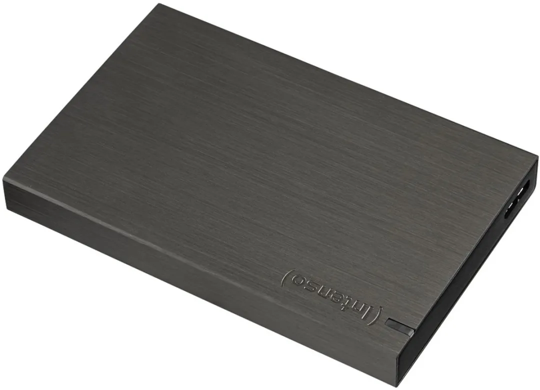 Intenso Memory Board 1TB Externe HDD - Antraciet