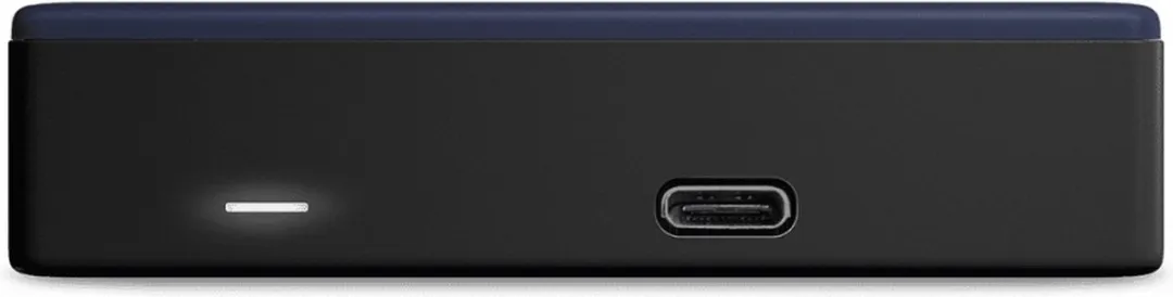 Western Digital My Passport Ultra 5TB - Blauw