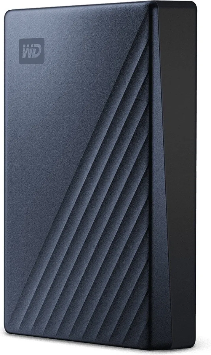 Western Digital My Passport Ultra 5TB - Blauw - afbeelding 6 van 6