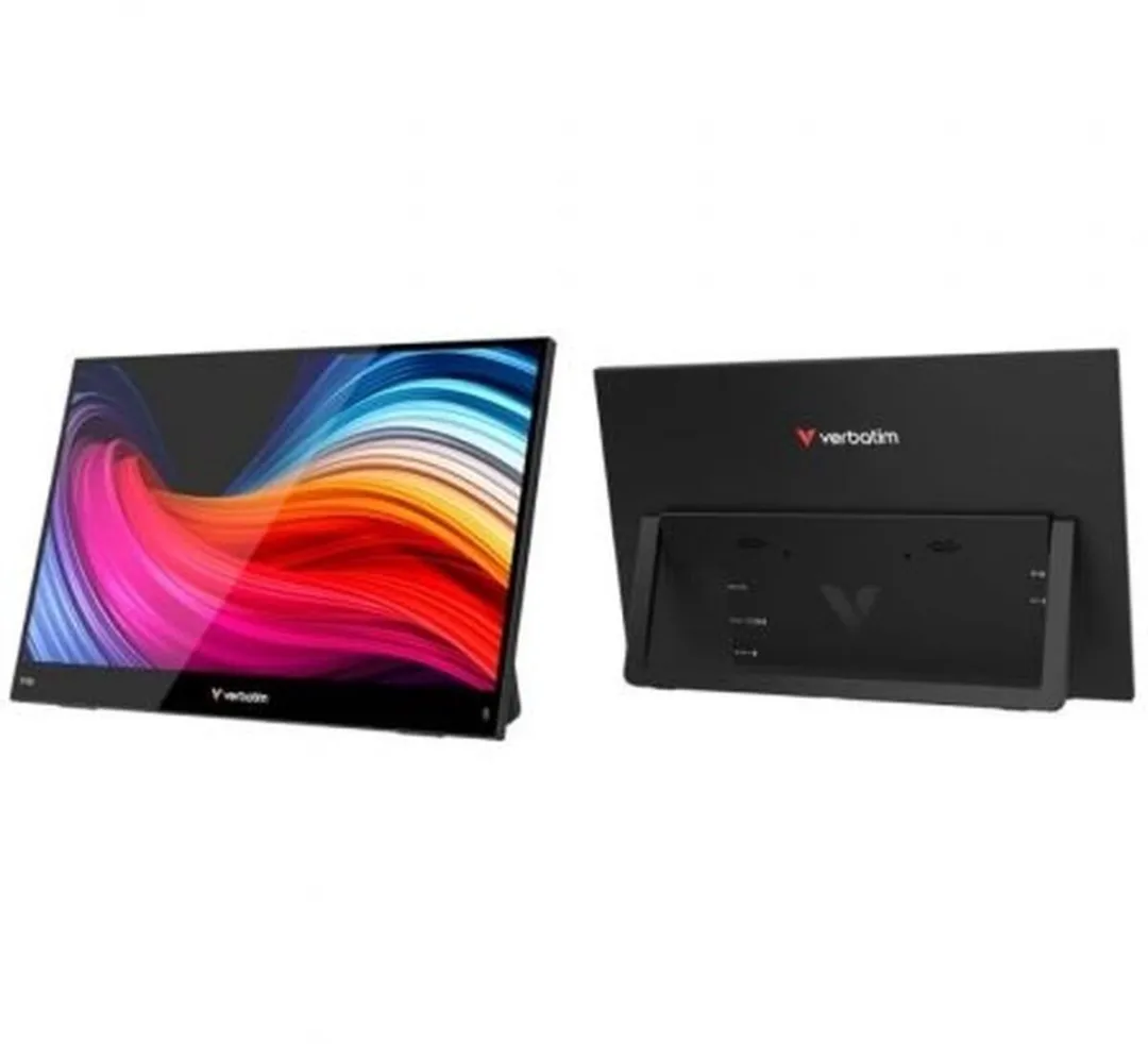 Verbatim 32402 Monitor Full HD 15"