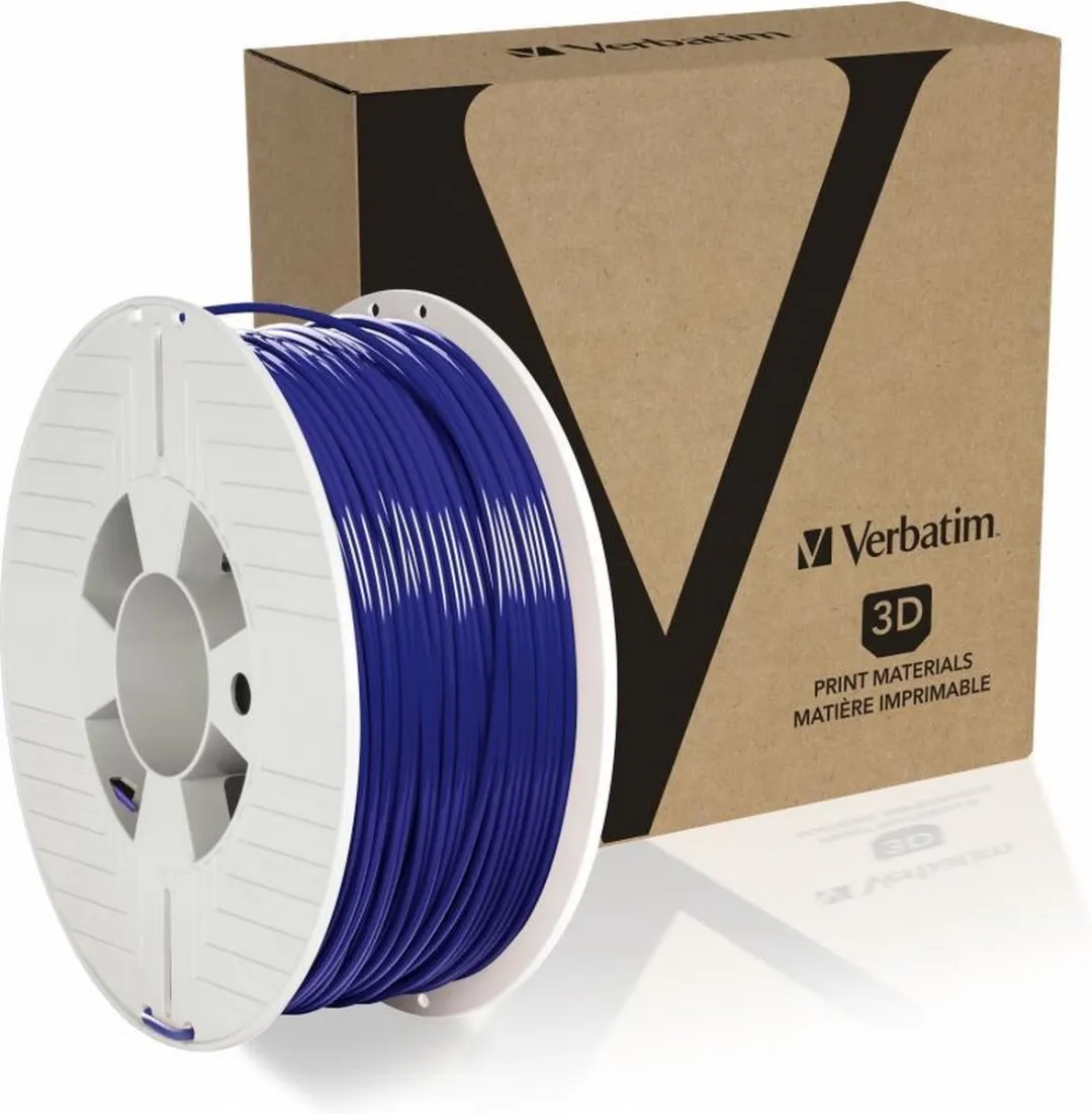 Verbatim PLA Filament 2.85mm - 1000g - Blauw