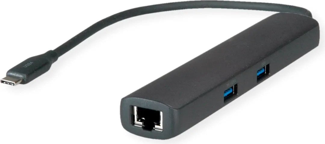Roline 12021124 USB-C Dockingstation 8K30 HDMI