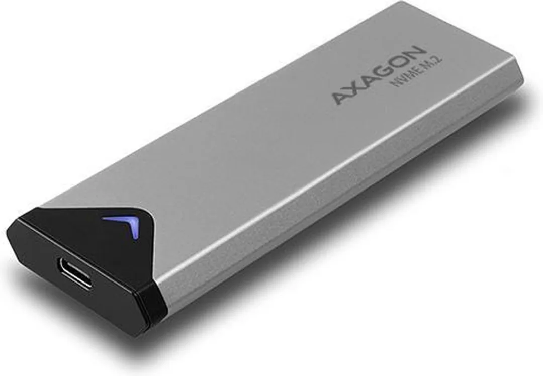 Axagon EEM2-UG2 M.2 SSD-behuizing