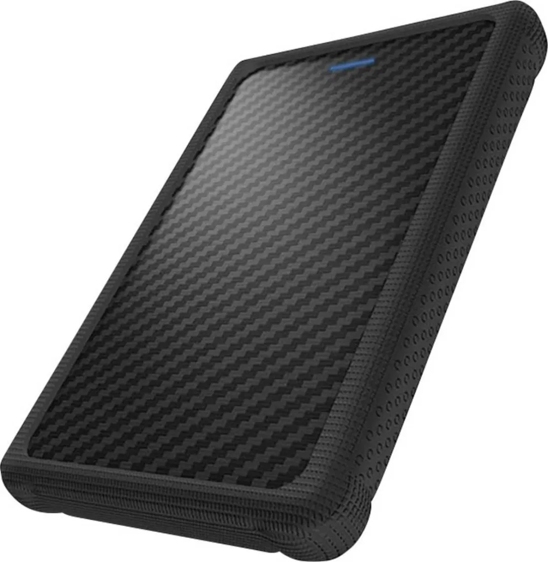 ICY BOX IB-223U3A-B HDD-/SSD-behuizing Zwart 2.5