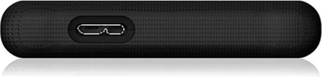 ICY BOX IB-223U3A-B HDD-/SSD-behuizing Zwart 2.5