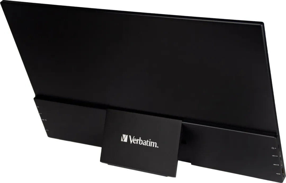 Verbatim Portable Monitor 17.3" - 2x USB-C - afbeelding 6 van 6