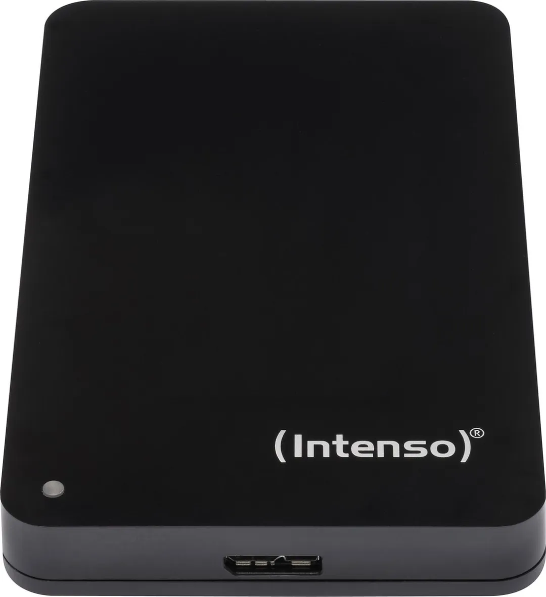 Intenso Memory Case 1TB Externe HDD - USB 3.2 - Zwart