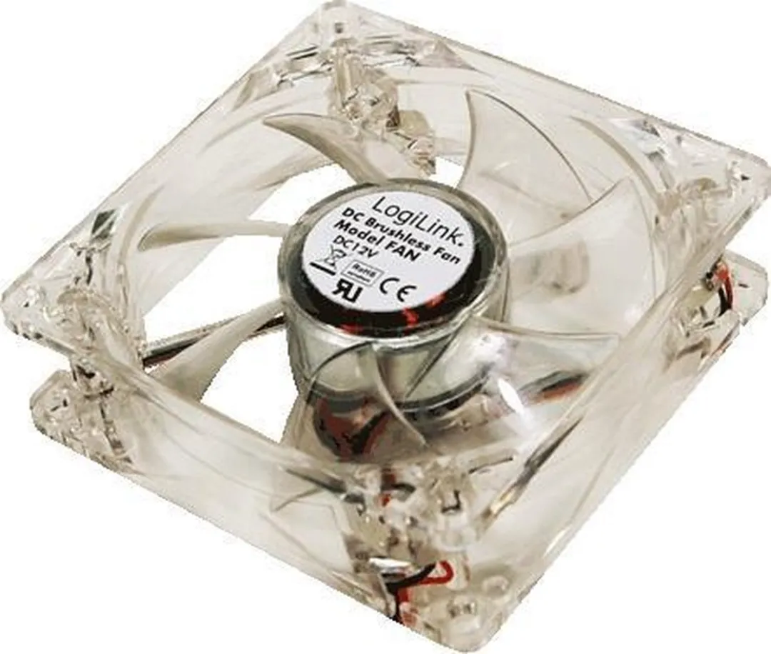 Logilink FAN104 PC-ventilator 120mm