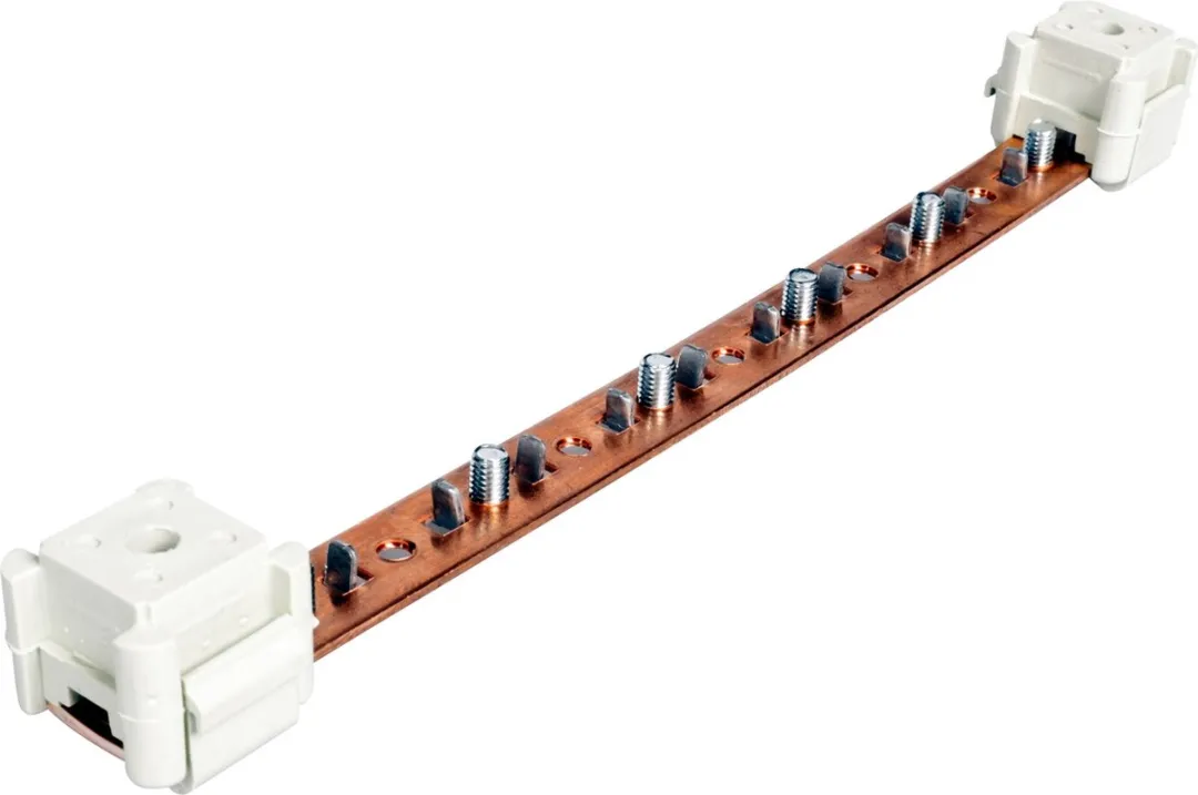 Roline Potentiaalvereffeningsrail 220mm - Veelkleurig - afbeelding 3 van 6