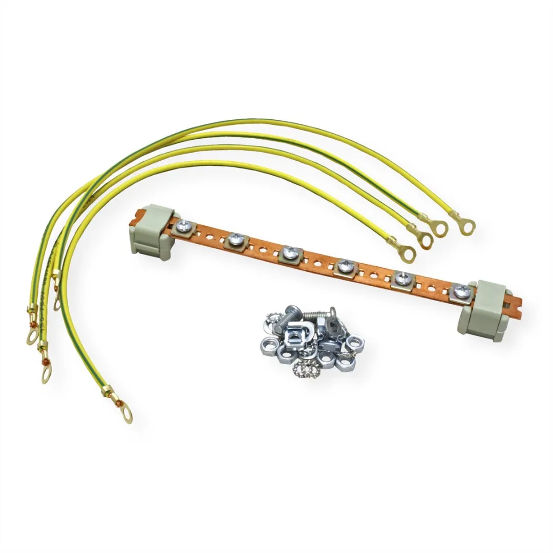 Roline Potentiaalvereffeningsrail 220mm - Veelkleurig - afbeelding 6 van 6