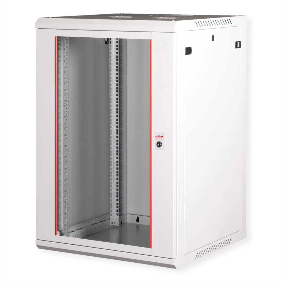 Roline 19-inch Wandbehuizing Basic Plus 18U 600x600mm