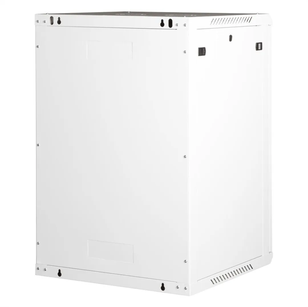 Roline 19-inch Wandbehuizing Basic Plus 18U 600x600mm - Grijs