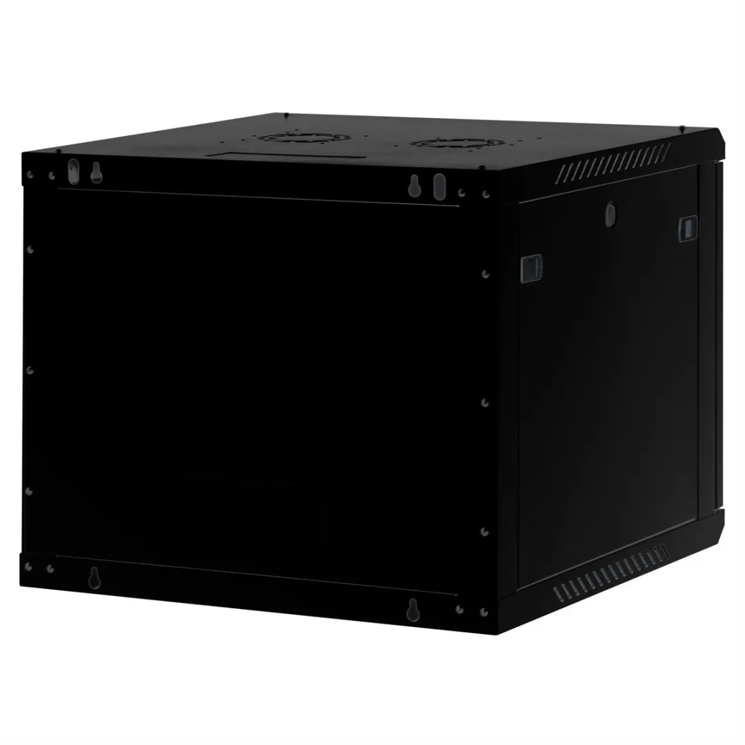 Roline 19-inch Wandbehuizing Basic Plus 9U 600x600mm