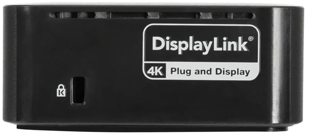 Dockingstation Targus DOCK182EUZ Zwart 100W